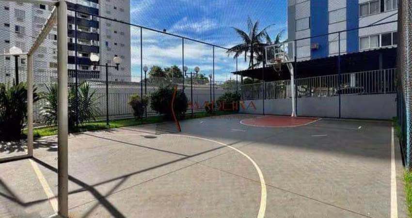 APARTAMENTO MOBILIADO