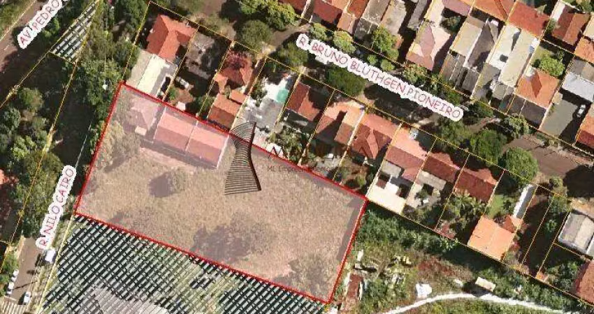 Terreno à venda no Jardim Alvorada, Maringá 