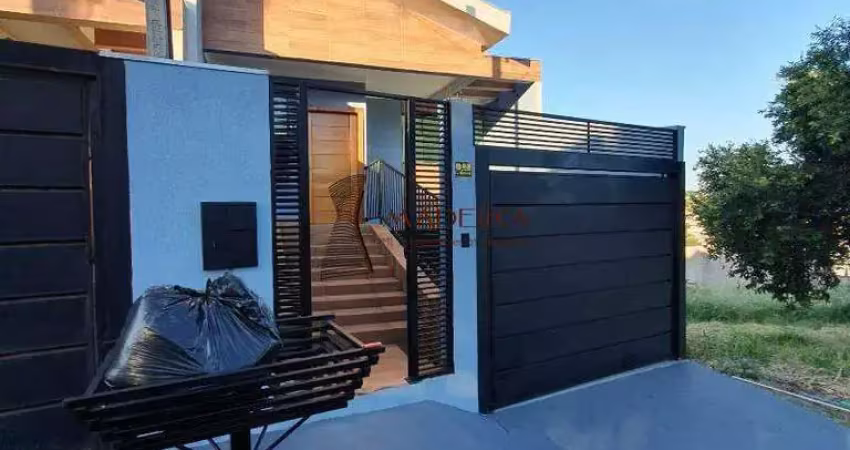 Vende-se casa no jardim nova aliança em mandaguaçu pr