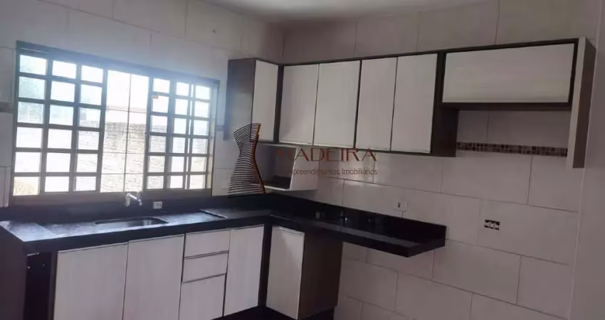 Casa a venda no jardim santa rosa - mandaguaçu - pr