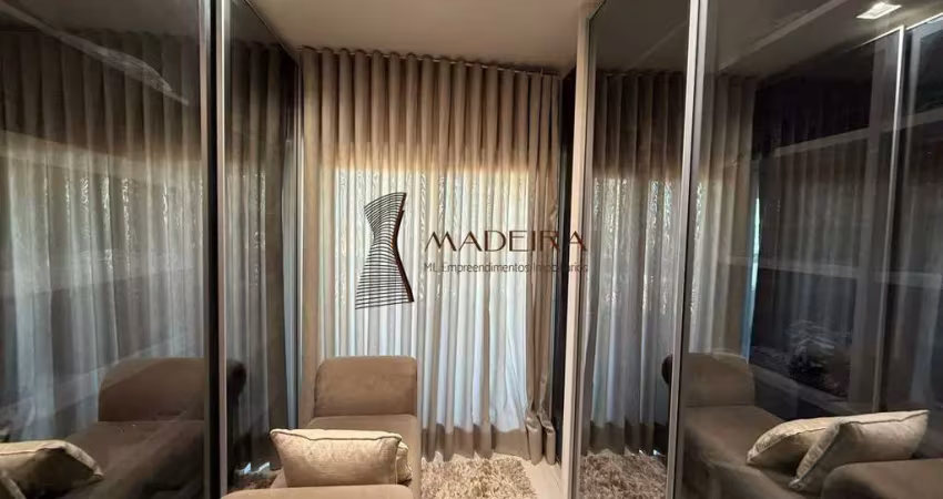 Apartamento a venda no edifício torre gêmea em maringá pr - novo centro