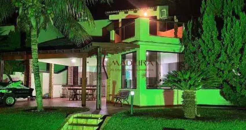 Excelente casa no condomínio porto ingá - porto rico pr