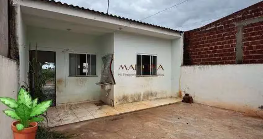 Casa à venda, 2 quartos, 2 vagas, jardim mônaco - mandaguaçu/pr