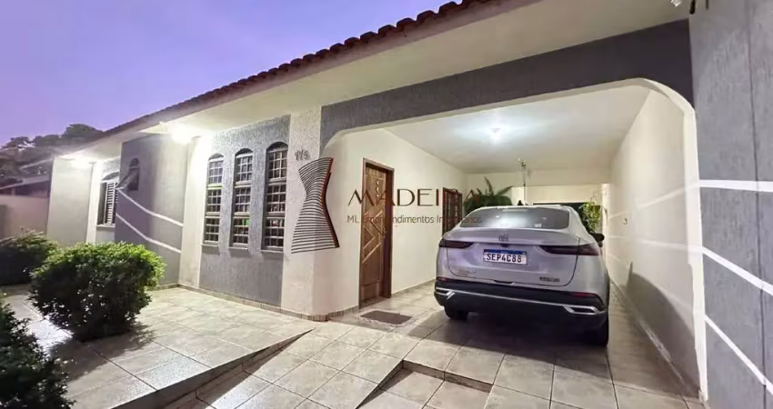 Casa à venda, 3 quartos, 1 suíte, 2 vagas, parque residencial tuiuti - maringá/pr