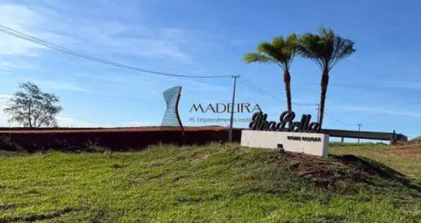 Terreno à venda no condomínio ilha bella – porto rico/pr