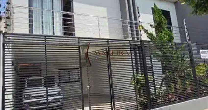 Imponente sobrado com 202m² – acabamento premium e energia solar | sarandi – pr