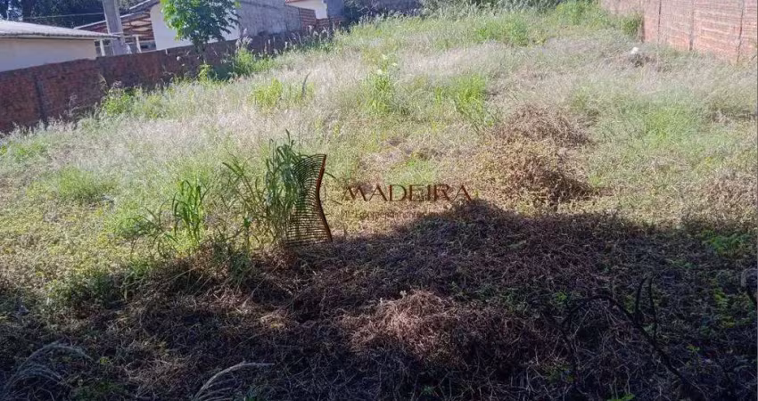 Terreno à venda – localização privilegiada | apenas 3 quadras da igreja matriz