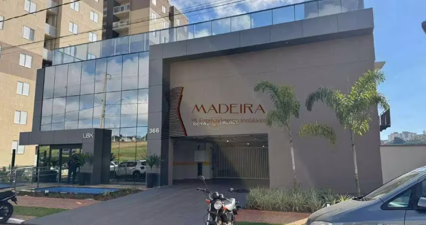 Apartamento à venda no royal palace – valor: r$ 240.000 nos direitos