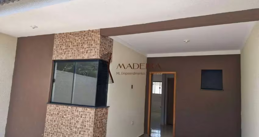 Casa com 2 quartos à venda no Jardim Ouro Verde IV, Sarandi 