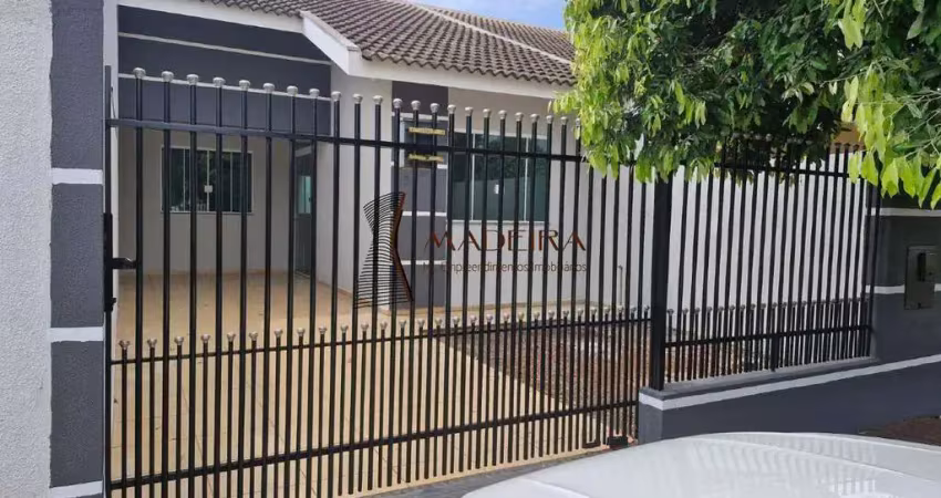 Casa à venda no sumaré – maringá/pr 3 quartos + edícula | r$ 330.000