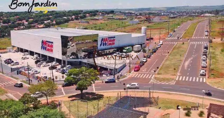 Terreno comercial para alugar no Bom Jardim, Maringá 