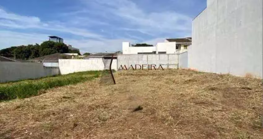 Terreno à venda no Jardim Higienópolis, Maringá 