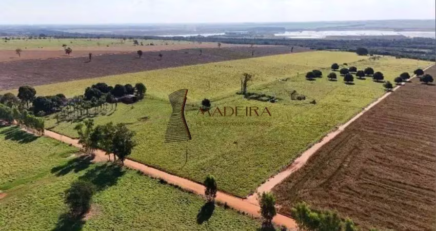 Fazenda à venda em tapira – paraná 27 alqueires com estrutura completa e fundo para o rio ivaí