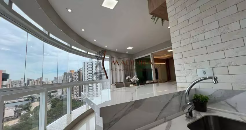 Excelente apartamento a venda, com vista panorâmica.