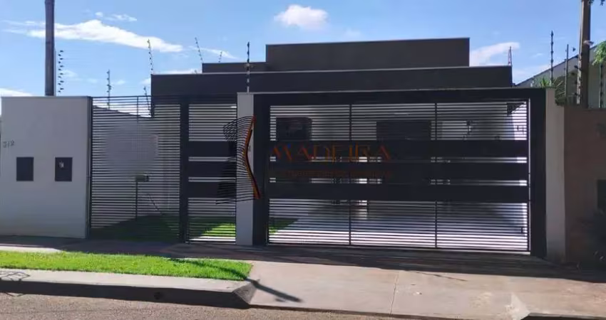 Casa nova à venda no jardim alvorada – conforto, estilo e espaço!