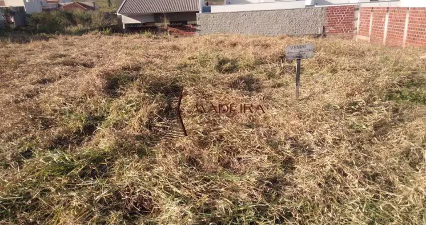 Vende-se terreno no jardim paraíso em nova esperança