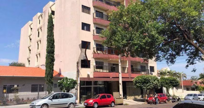 Vende-se apartamento na rua araruna em campo mourão-pr