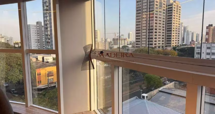 Vende-se apartamento no contemporaneum prime residence em maringá-pr