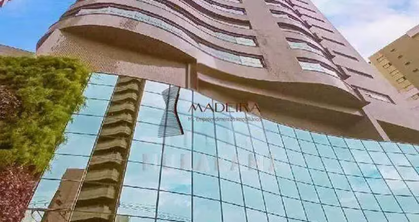 Vende-se apartamento no edifício silva jardim em maringá-pr
