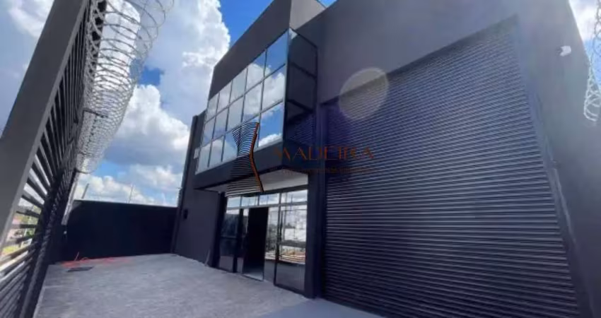 Vende-se barracão comercial no jardim dias em maringá-pr