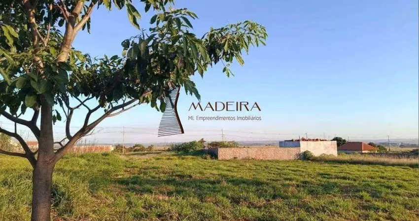 Terreno à venda no Loteamento Villa Verde, Iguaraçu 