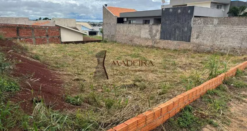 Vende-se terreno comercial no jardim paulista em maringá-pr