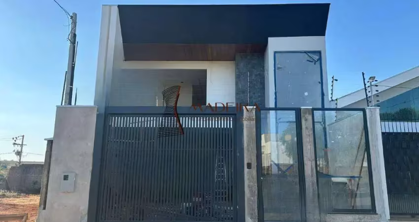 Casa com 3 quartos à venda no Jardim Munique, Maringá 