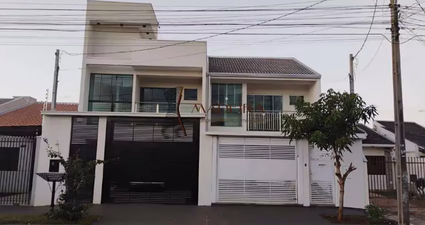 Vende-se dois sobrados no jardim sumaré em maringá-pr