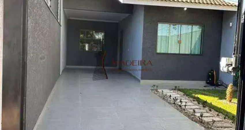 Casa com 2 quartos à venda no Jardim Alvorada, Maringá 