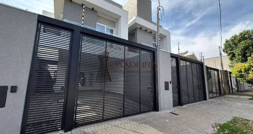 Residência de alto padrão no jardim paris - maringá pr