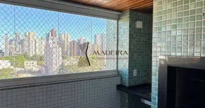 Apartamento exclusivo no edifício bela torre - maringá