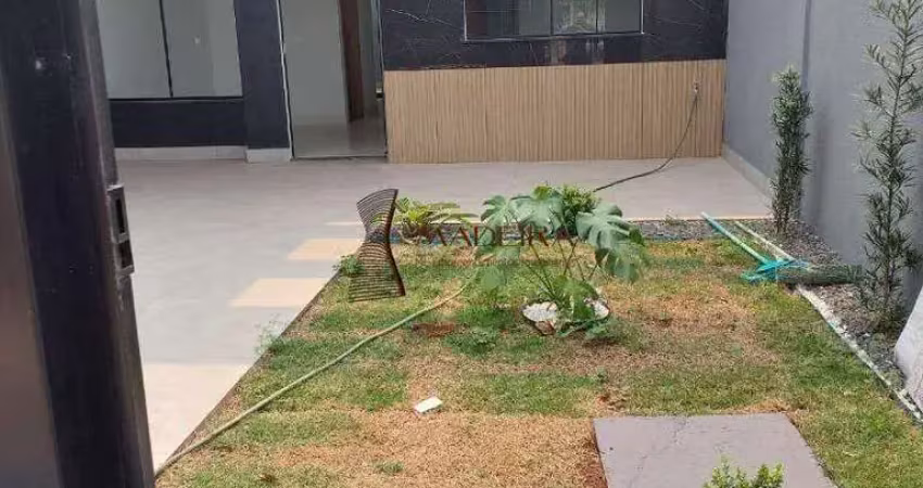 Casa nova à venda em sarandi (jardim são paulo ii) – 76,58 m² internos, 125 m² de terreno