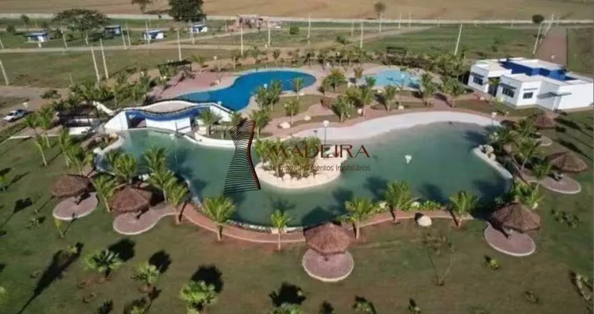 Terreno à venda no Condomínio Ilha Bella, Porto Rico 