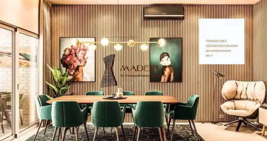 Apartamento com 3 quartos à venda na Vila Bosque, Maringá 