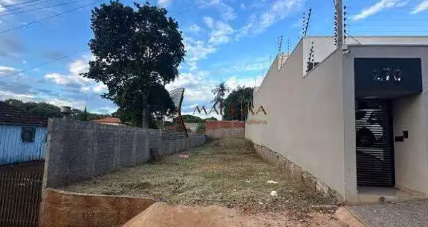 Terreno à venda na Vila Brasil, Marialva 
