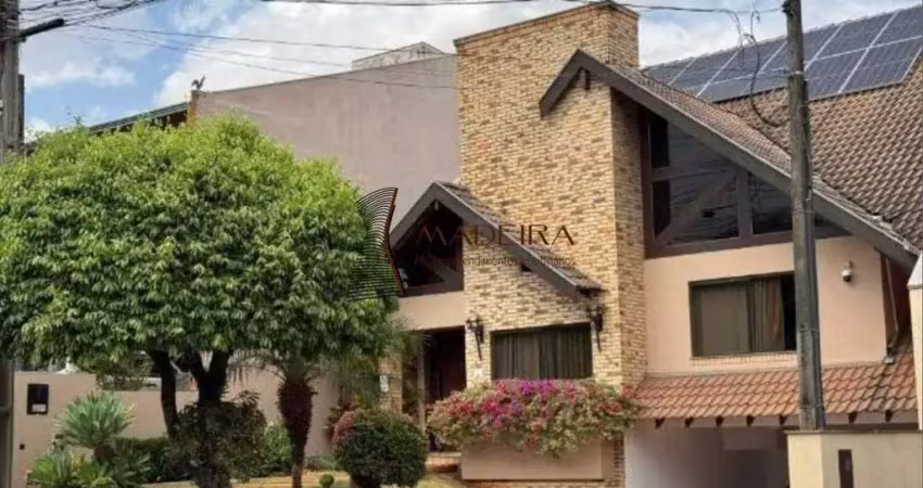Vende-se casa no condomínio delta ville ii em maringá