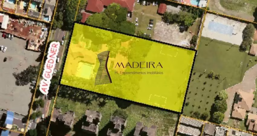 Vende-se terreno para empreendimento em maringá na avenida guedner.