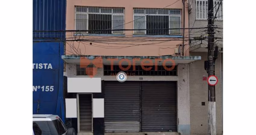 Ponto comercial SANTOS - SP