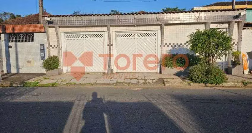 Casa Padrão SANTOS - SP