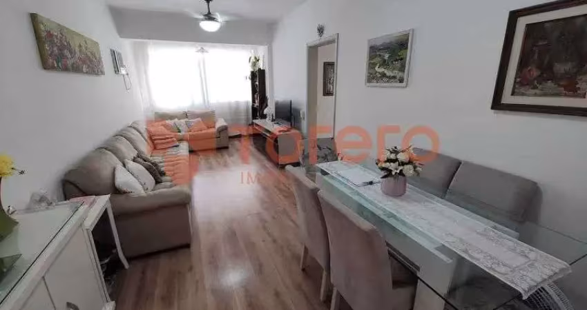 Apartamento com 2 quartos à venda na Rua João Ramalho, 155, Centro, São Vicente