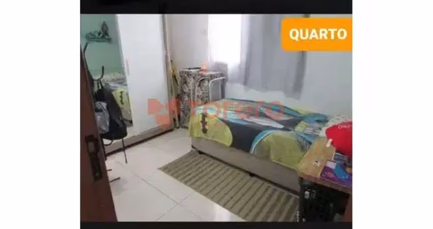 Apartamento com 2 quartos à venda na Rua Coronel Silva Teles, 244, Parque São Vicente, São Vicente