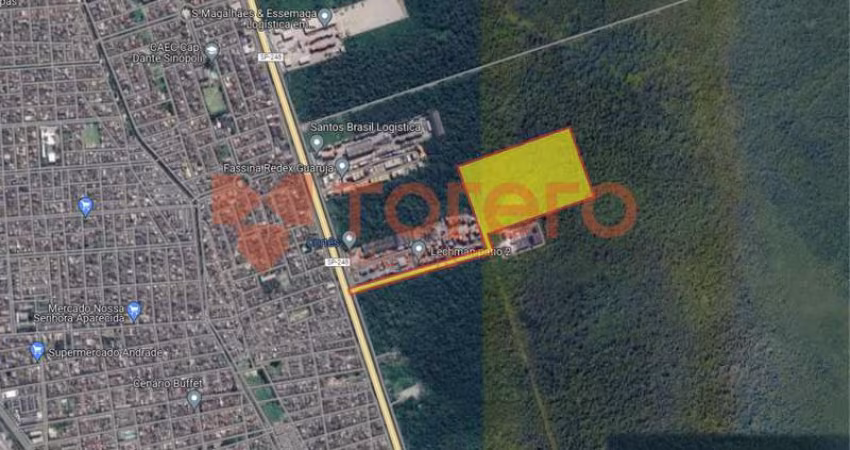 Lote GUARUJÁ - SP