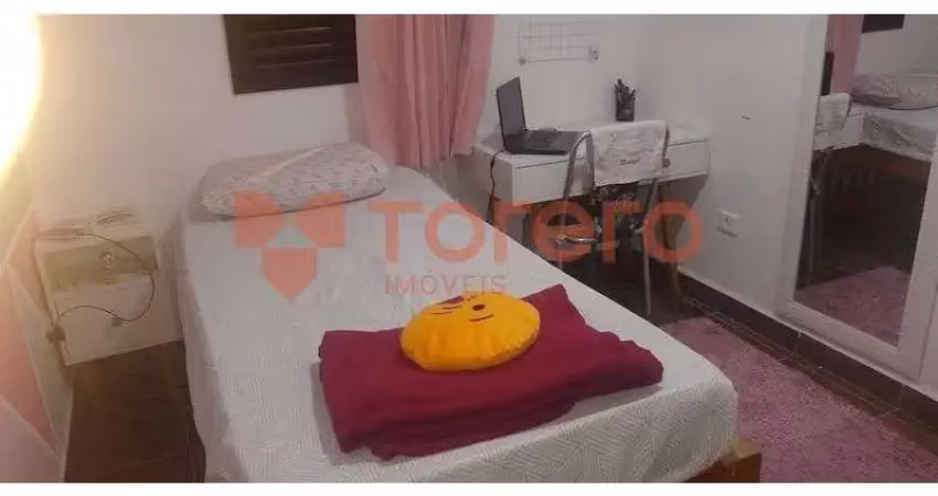 Casa com 2 quartos à venda na Avenida Francisco da Costa Pires, 9, Vila São Jorge, Santos