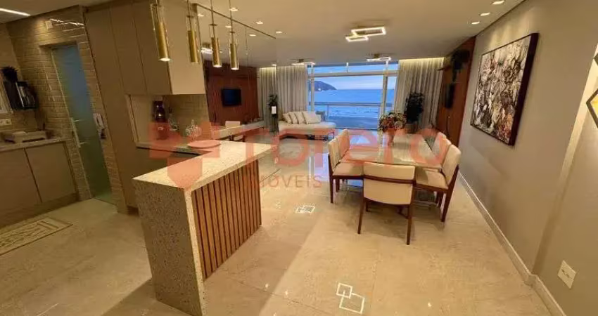 Apartamento com 3 quartos à venda na Rua Carlos Afonseca, Gonzaga, Santos