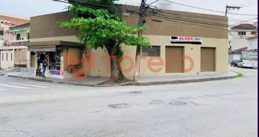 Loja/Salão SANTOS - SP