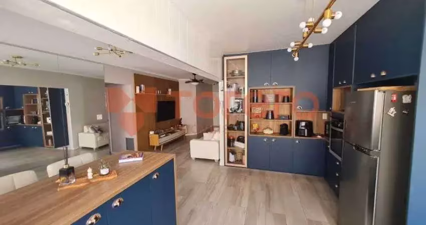 Apartamento com 2 quartos à venda na RUA GOVERNADOR FERNANDO COSTA - LADO PAR, 84, Ponta da Praia, Santos