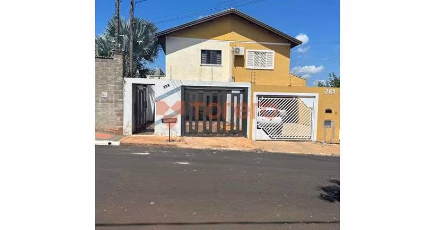 Casa Padrão ARARAQUARA - SP