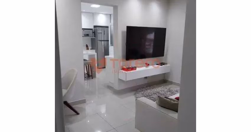 Apartamento com 2 quartos para alugar na Rua Doutor Armando de Sales Oliveira, 231, Vila Valença, São Vicente