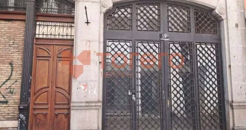 Prédio para alugar na RUA QUINZE DE NOVEMBRO - LADO ÍMPAR, 59, Centro, Santos