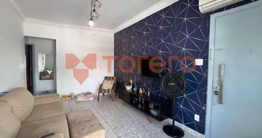 Apartamento com 2 quartos à venda na Rua Piratininga, 149, Aparecida, Santos